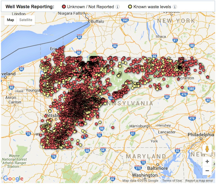 Fracking Cases in Pennsylvania Expose the Human Cost of Drilling - EcoWatch