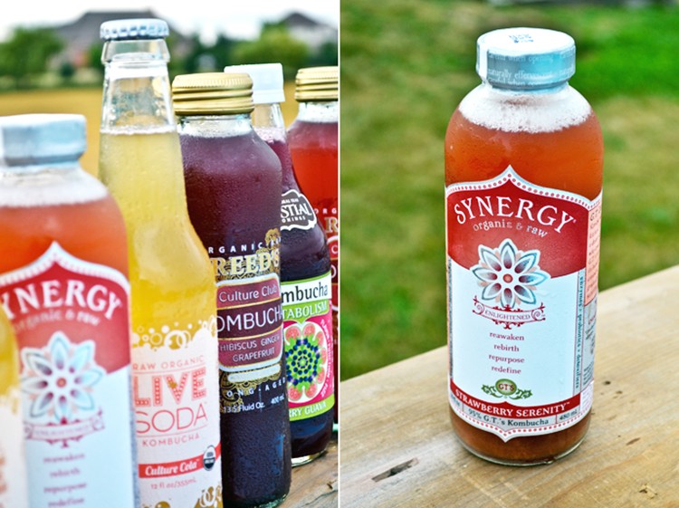 synergy kombucha benefits