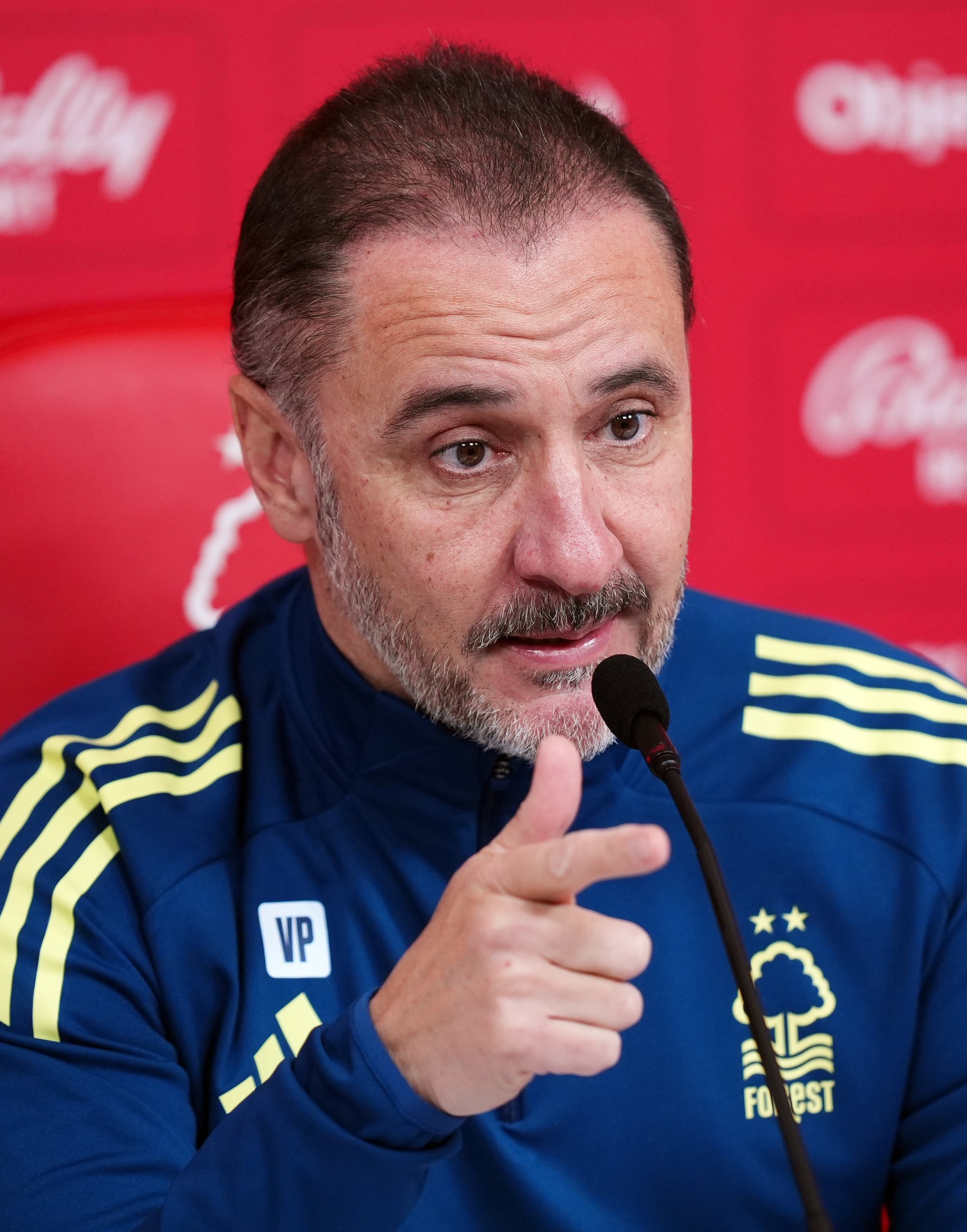 Vitor Pereira leaves Nottingham Forest as Portuguese becomes fourth manager to exit club in 12 months
