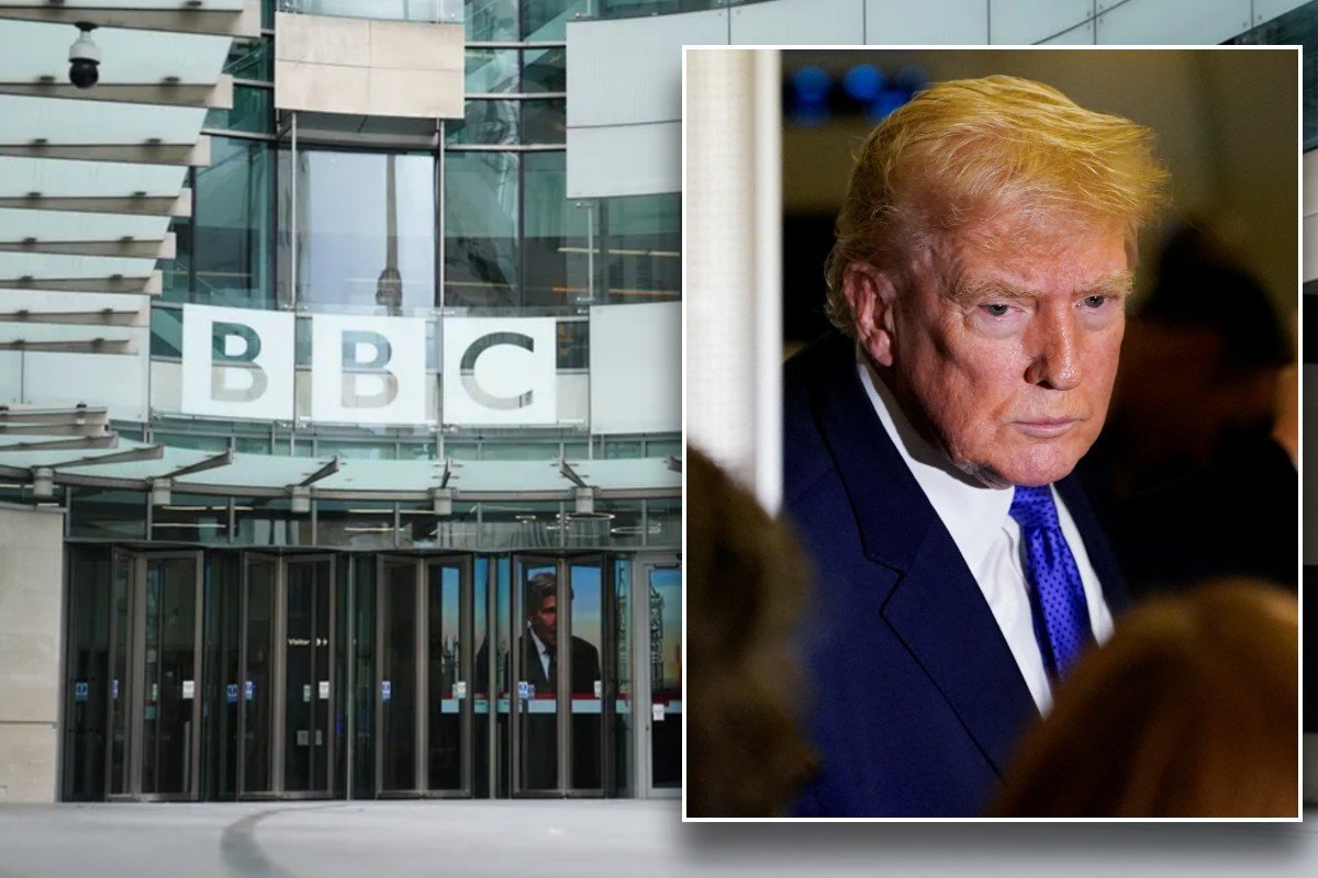 BBC asks judge to order Donald Trump to sit for deposition after last-minute cancellation as part of defamation lawsuit