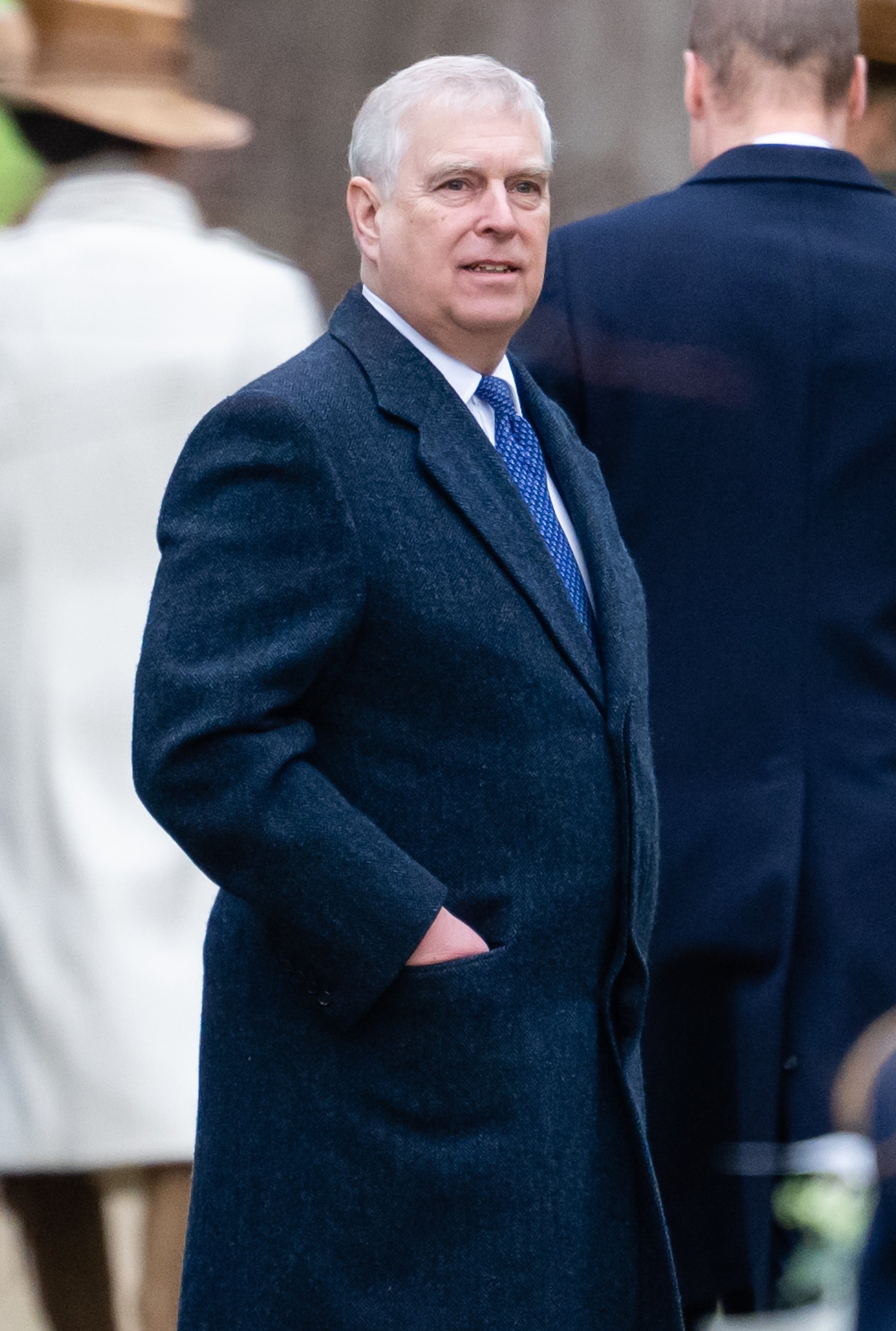 Andrew Mountbatten-Windsor 'wants taxpayer-funded security after altercation near Sandringham Estate'