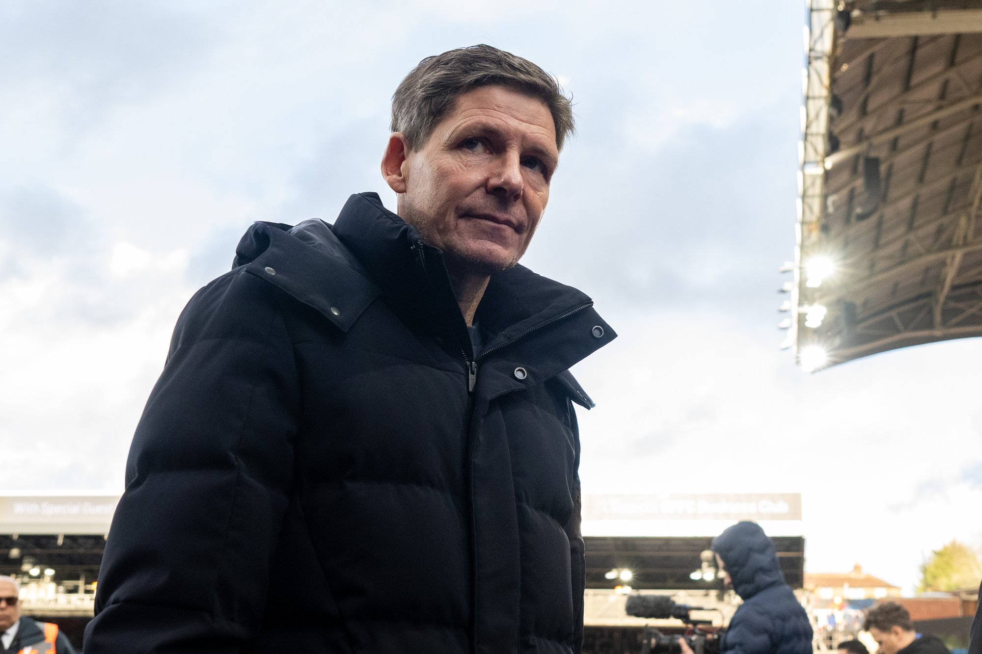 Nottingham Forest appoint former Crystal Palace boss Oliver Glasner as new head coach