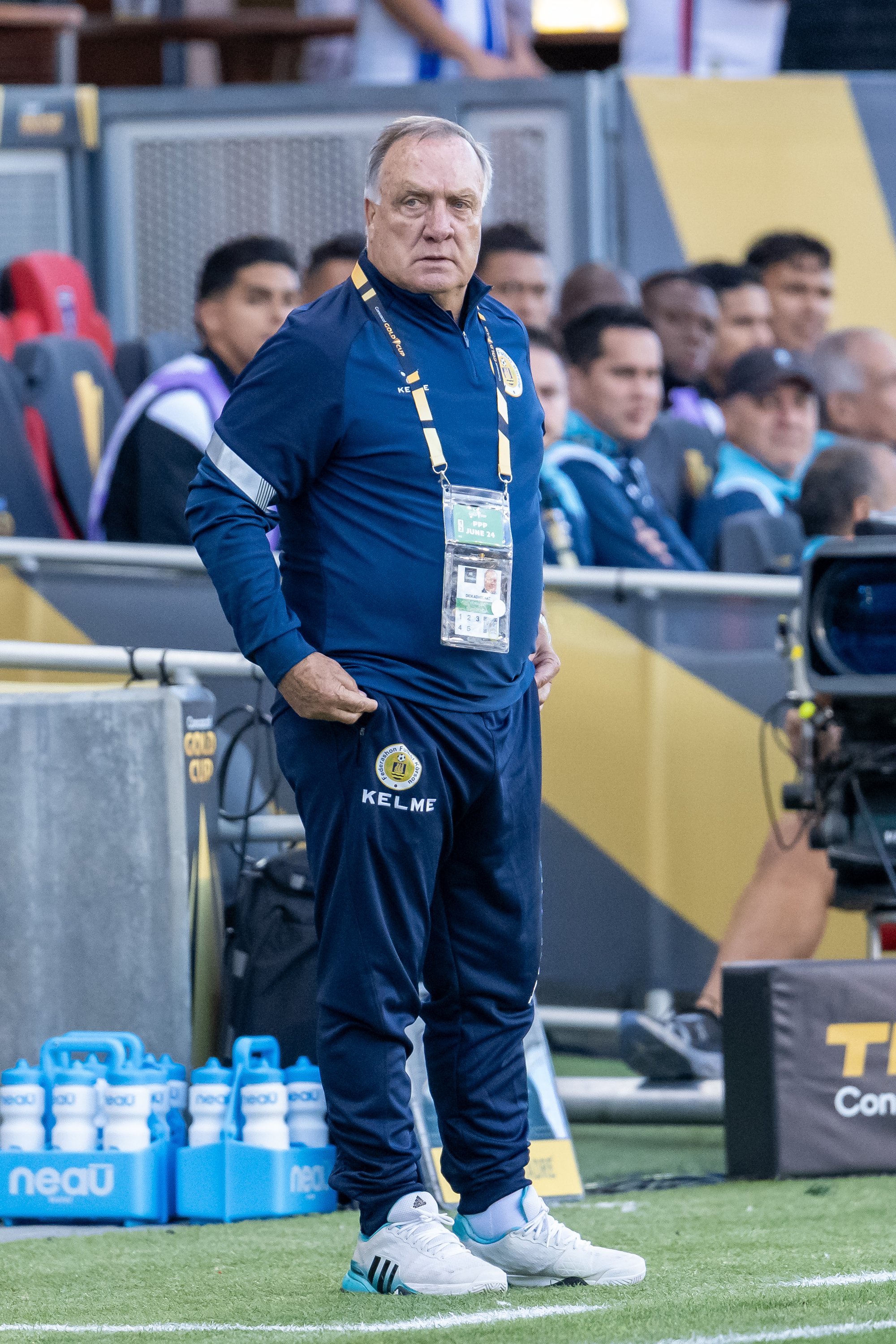 Former Premier League manager, 78, to become oldest boss in World Cup history