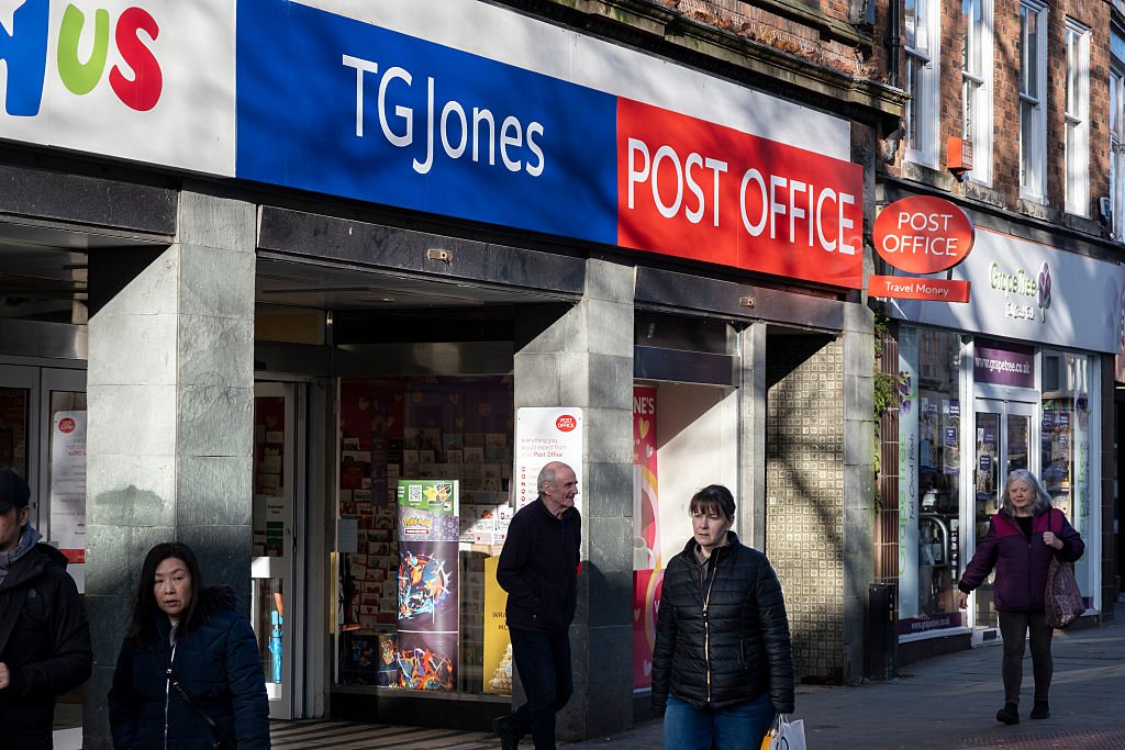 Store closures update: UK high street could lose up to 60 Post Office branches in major restructuring