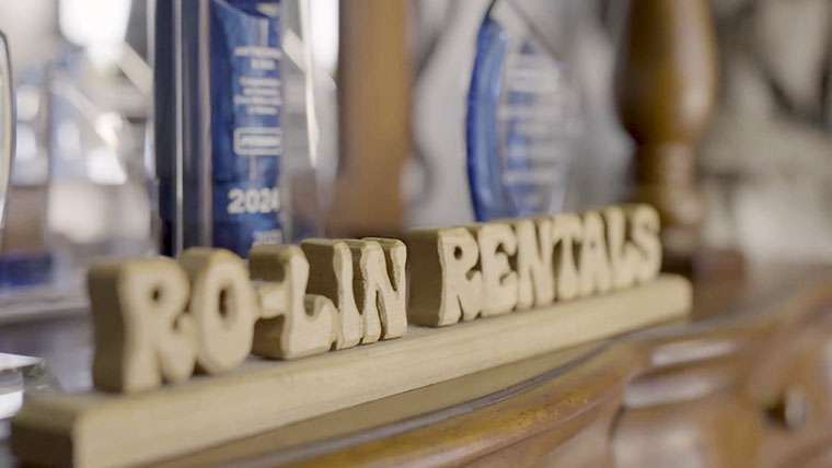 Rolin Rental Video