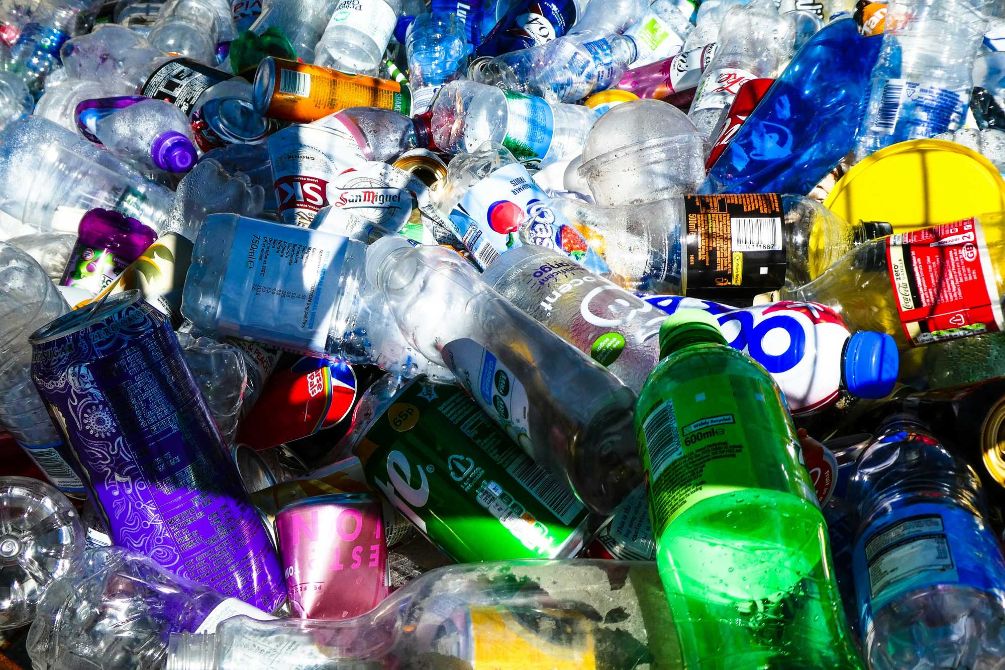 Webinar: Chemical recycling of plastics: health concerns & technological limits
