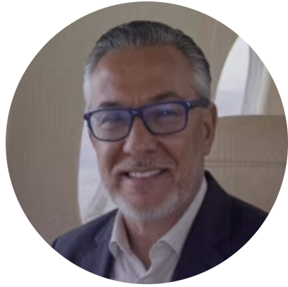 Luis Martín García - Director of Rotativo