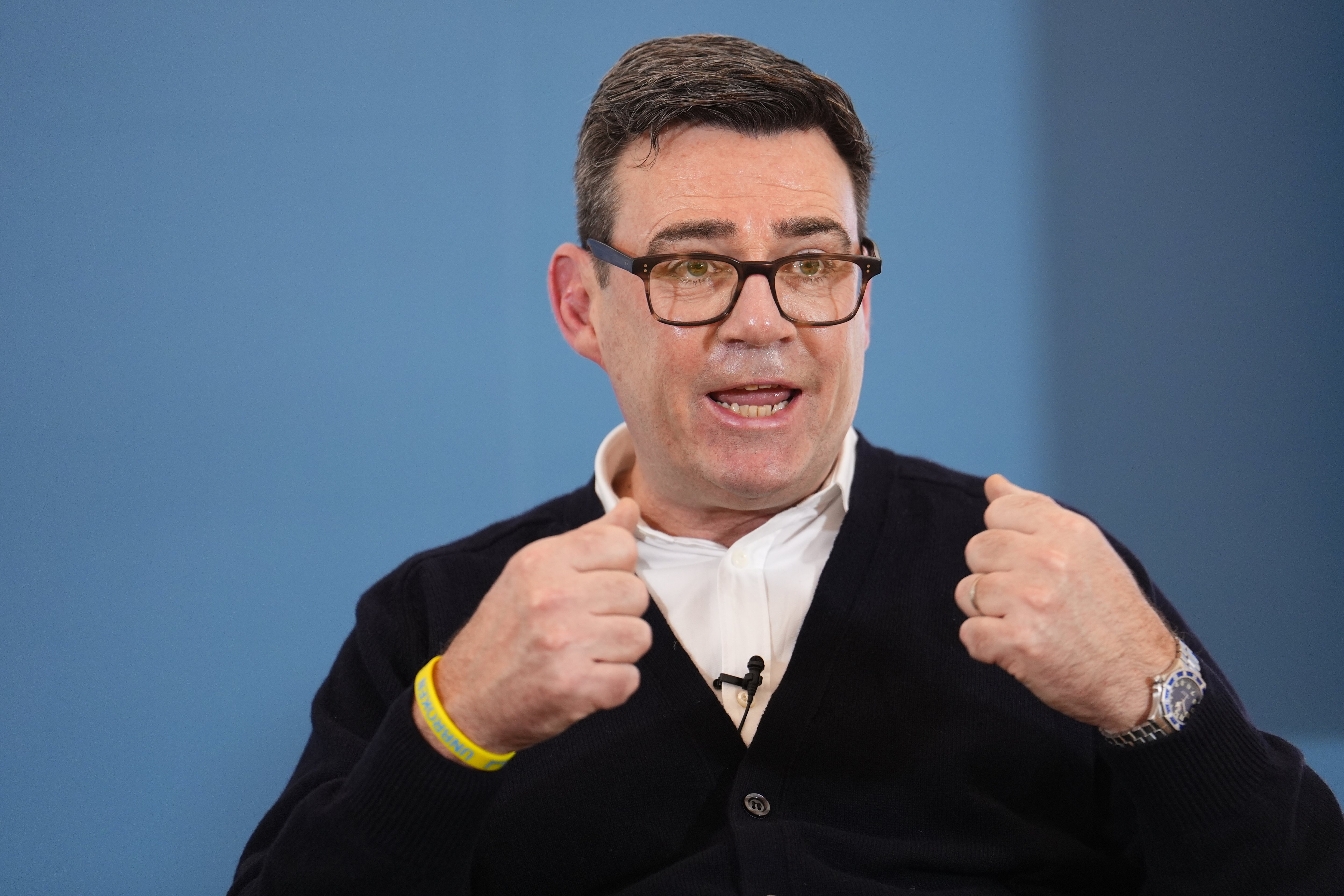 POLL: Do you want Andy Burnham as the next PM? YOU DECIDE