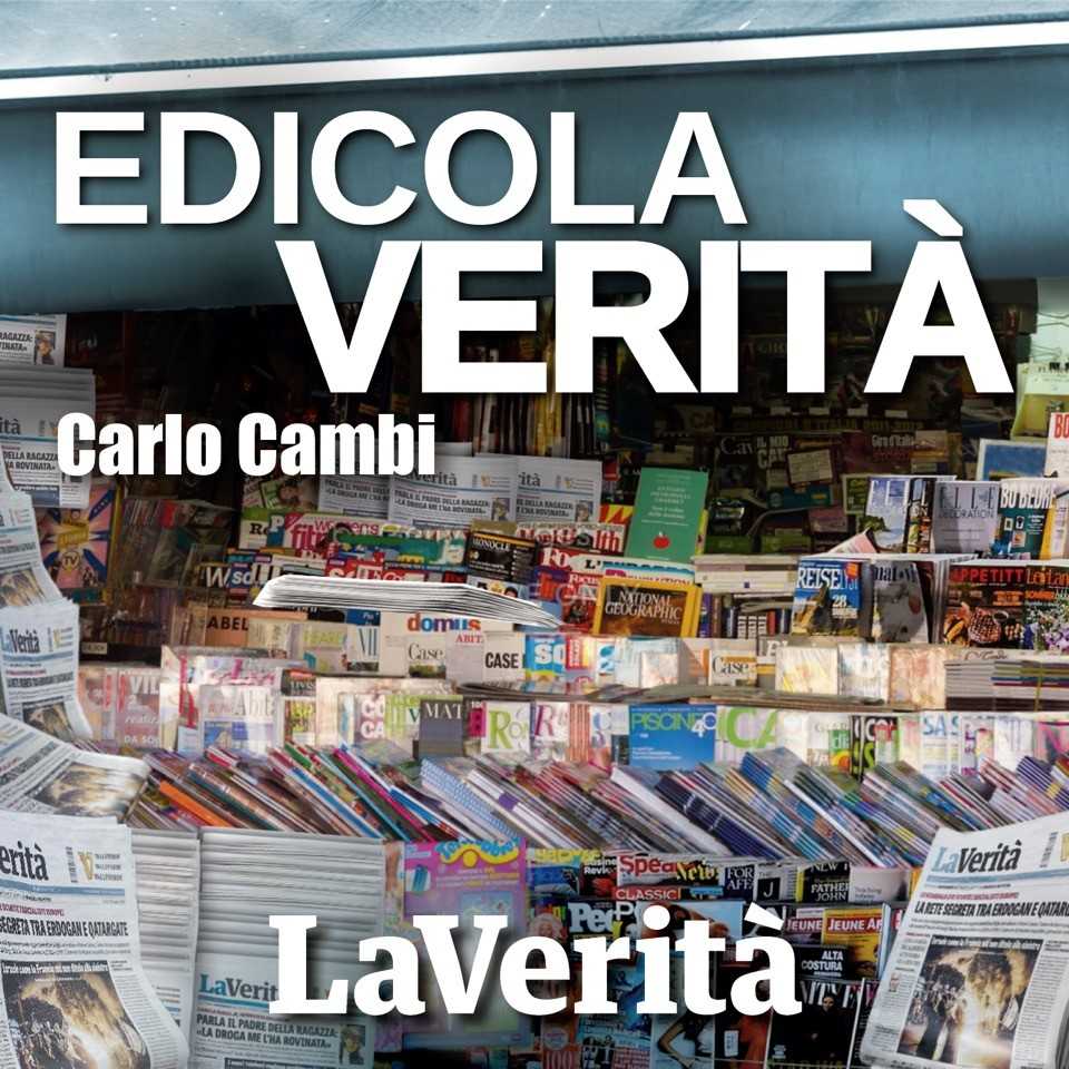 Edicola Verità | la rassegna stampa del 2 marzo