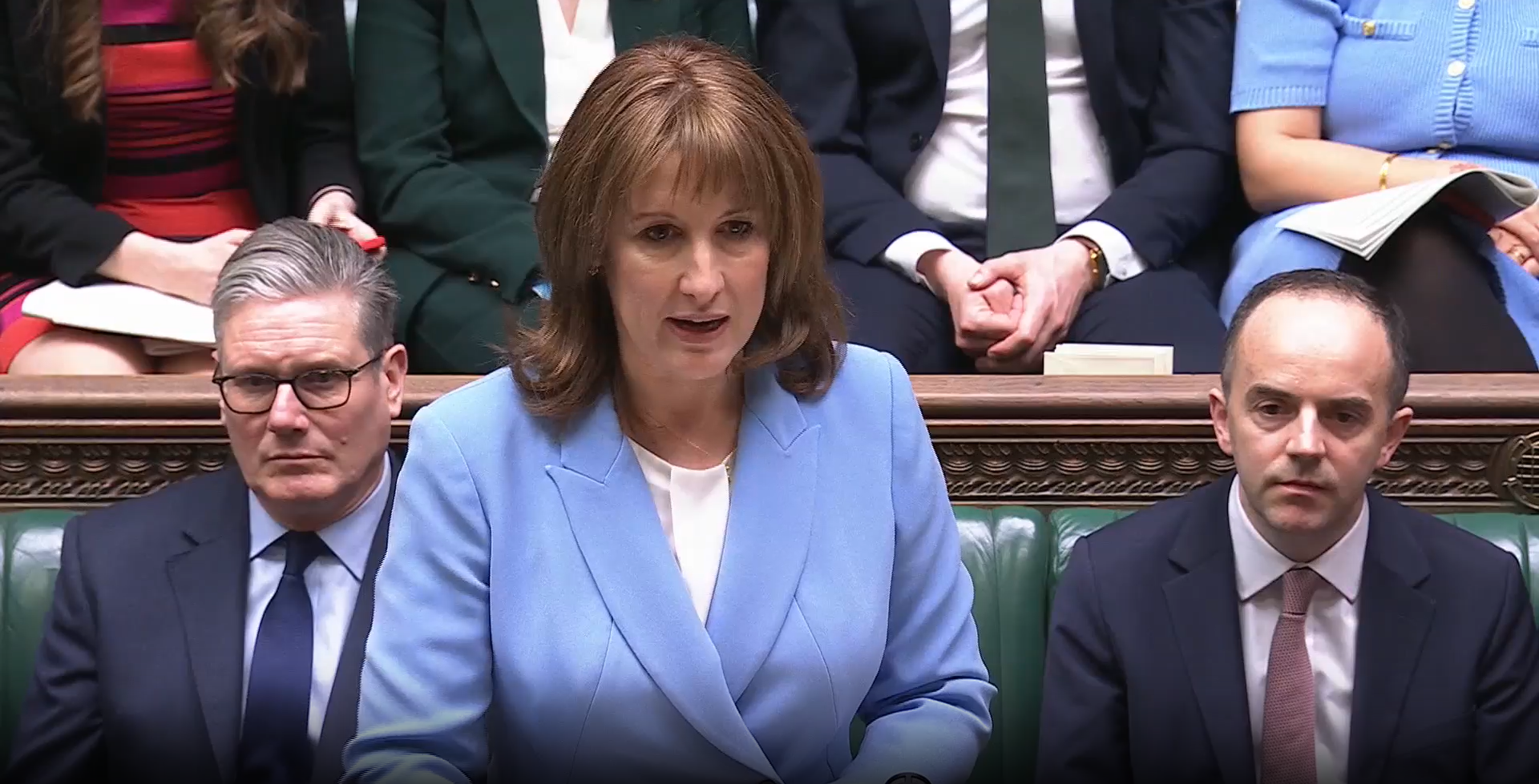 Economy update: UK GDP rate jumps by 0.6% despite US-Iran war in win for Rachel Reeves