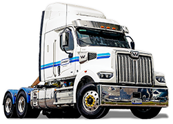 Western Star 48X Sleeper Prime Mover