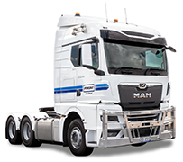 MAN TGX 26.540 GM Cab