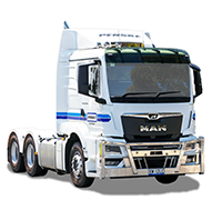 MAN TGS 26.540 TN Cab