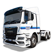 MAN TGS 26.440 TN Cab
