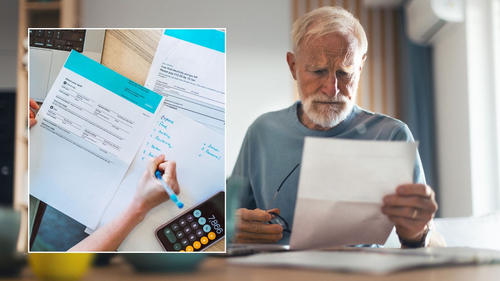 Energy bills to jump 13 per cent from July as price cap climbs to £1,862