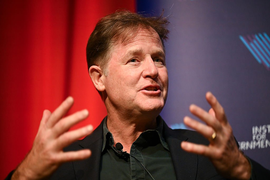 Nick Clegg quits Meta over US tech giant’s decision to 'embr