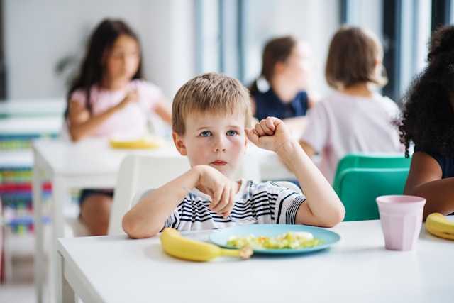 School nutrition experts wary as government shifts policies