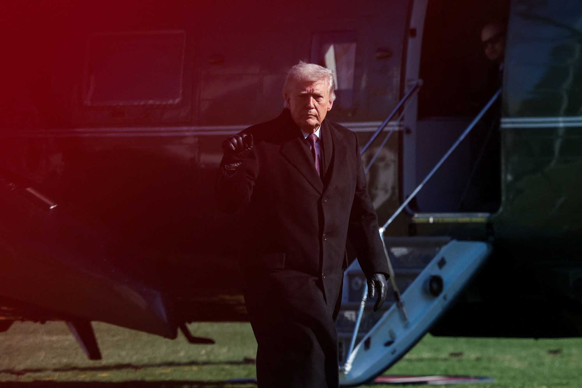 MAGA voter fumes as Trump mixes 'donor-beholden hawk' with 'sheer  incompetence' - Alternet.org