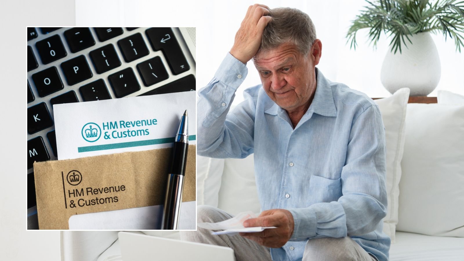 HMRC issues inheritance tax update ahead of 'nightmare' raid on pension savings
