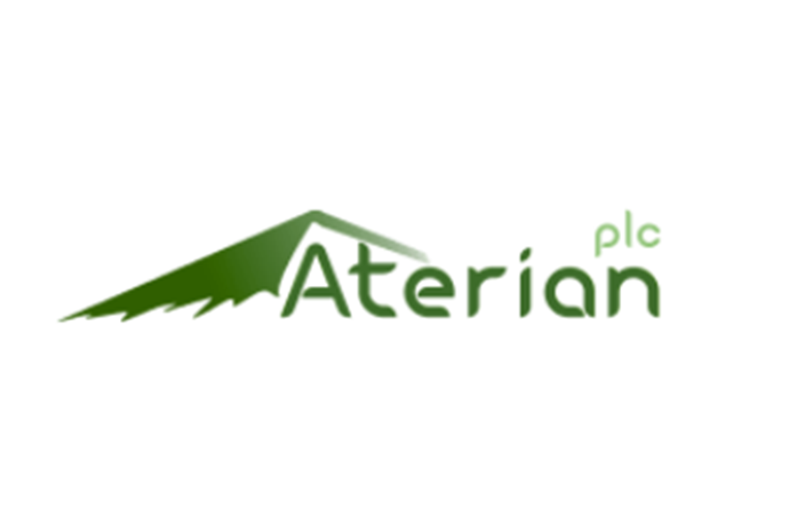 ATERIAN PLC