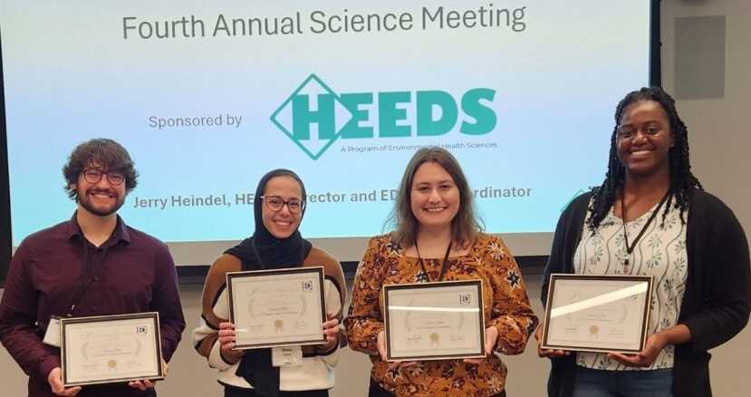 EDC-North Carolina meeting