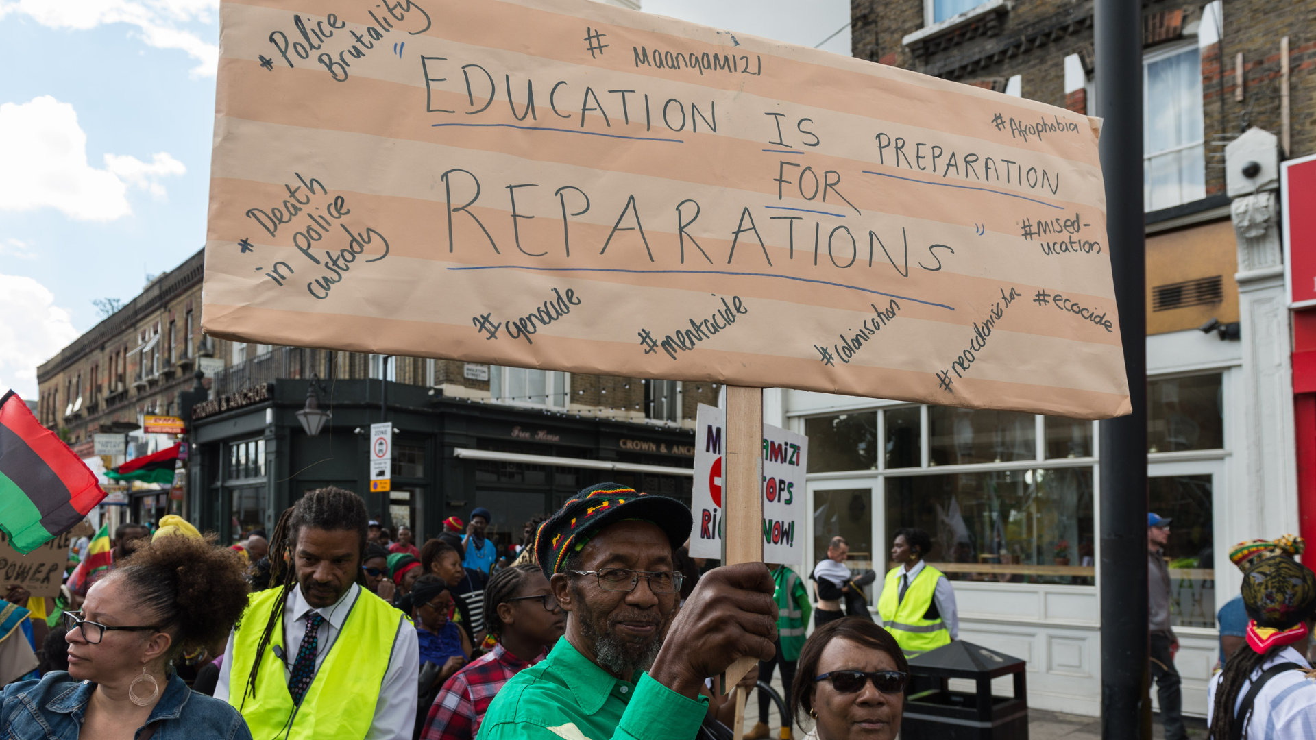 Britain told to build statues of Africans, educate children on slavery and be nicer to migrants after United Nations vote