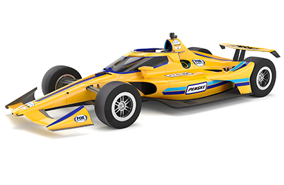 26 Foot Penske Truck