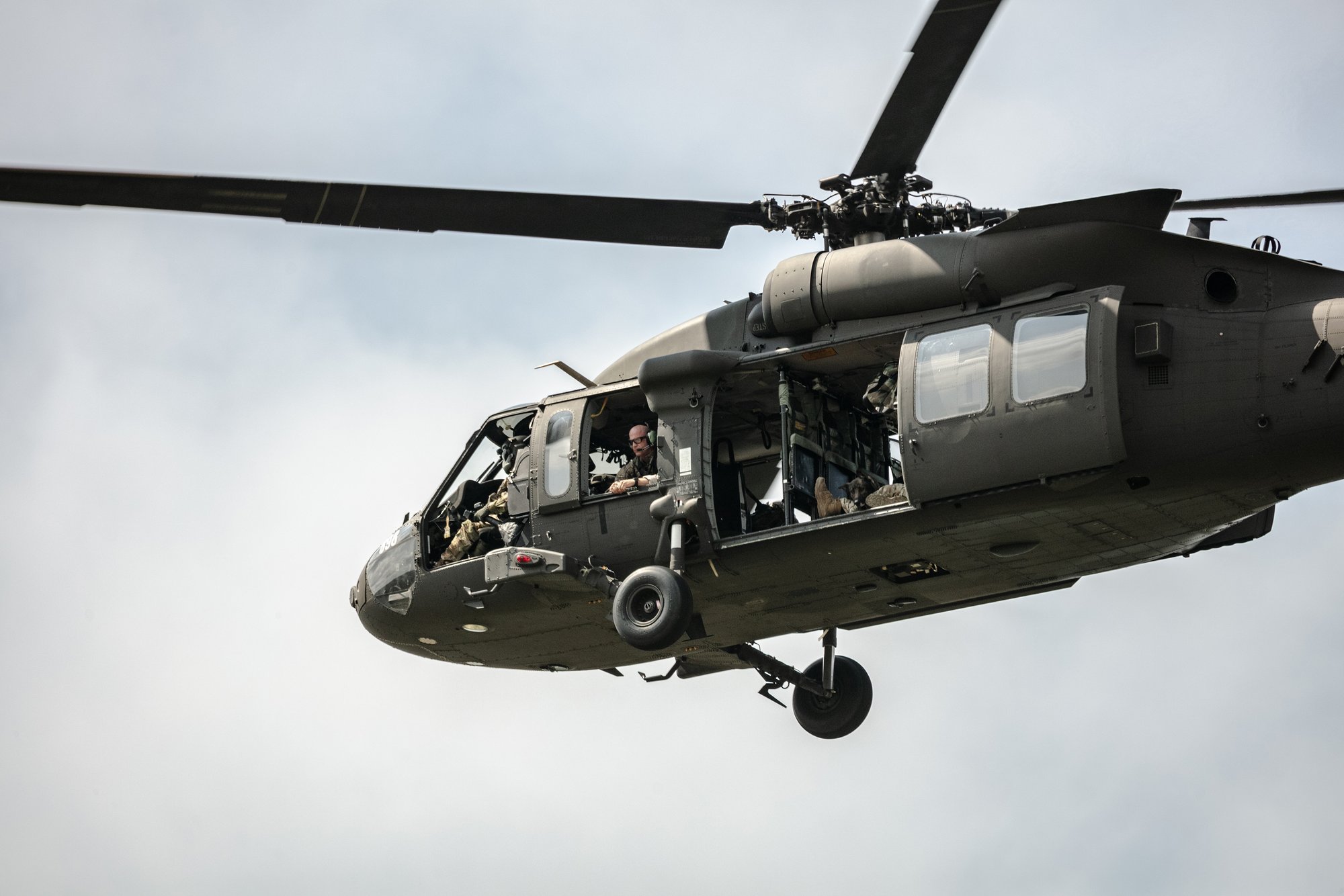Donald Trump sells Argentina £103million Black Hawk helicopters amid Falklands row