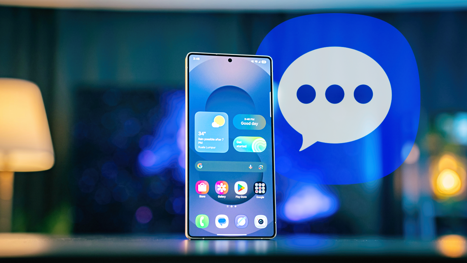 Popular messaging app discontinued on Galaxy phones TODAY, as Samsung tells some users to update
