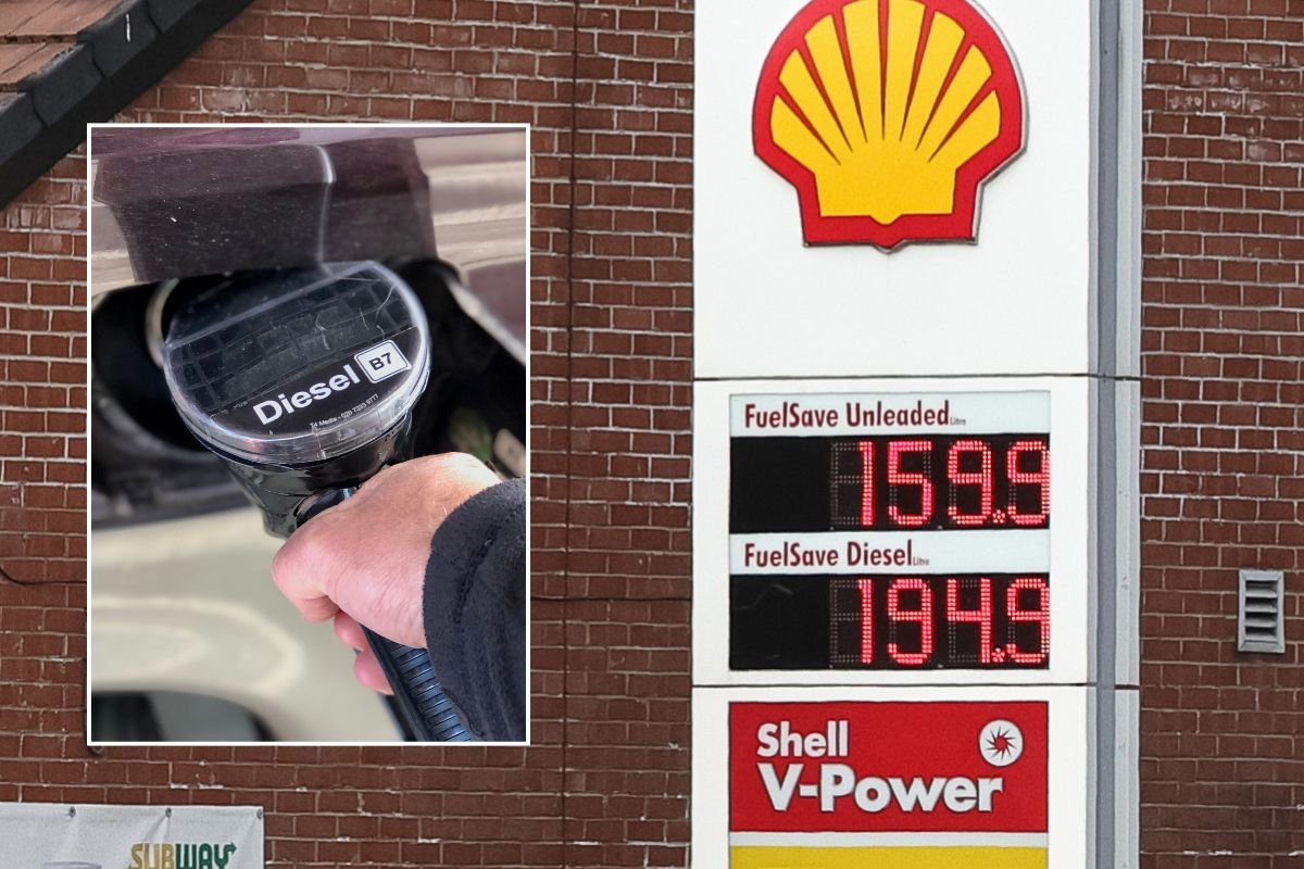 Motorists face giving up driving as petrol and die