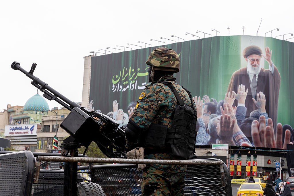 U.S. Intel’s Sobering Assessment of Iran’s War Resilience