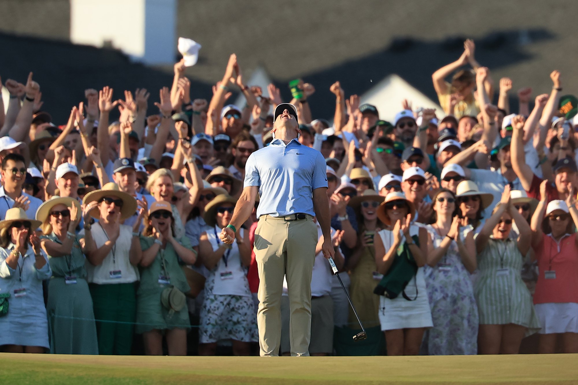 Golf fans given chance to watch Masters live at Augusta as tournament announces update