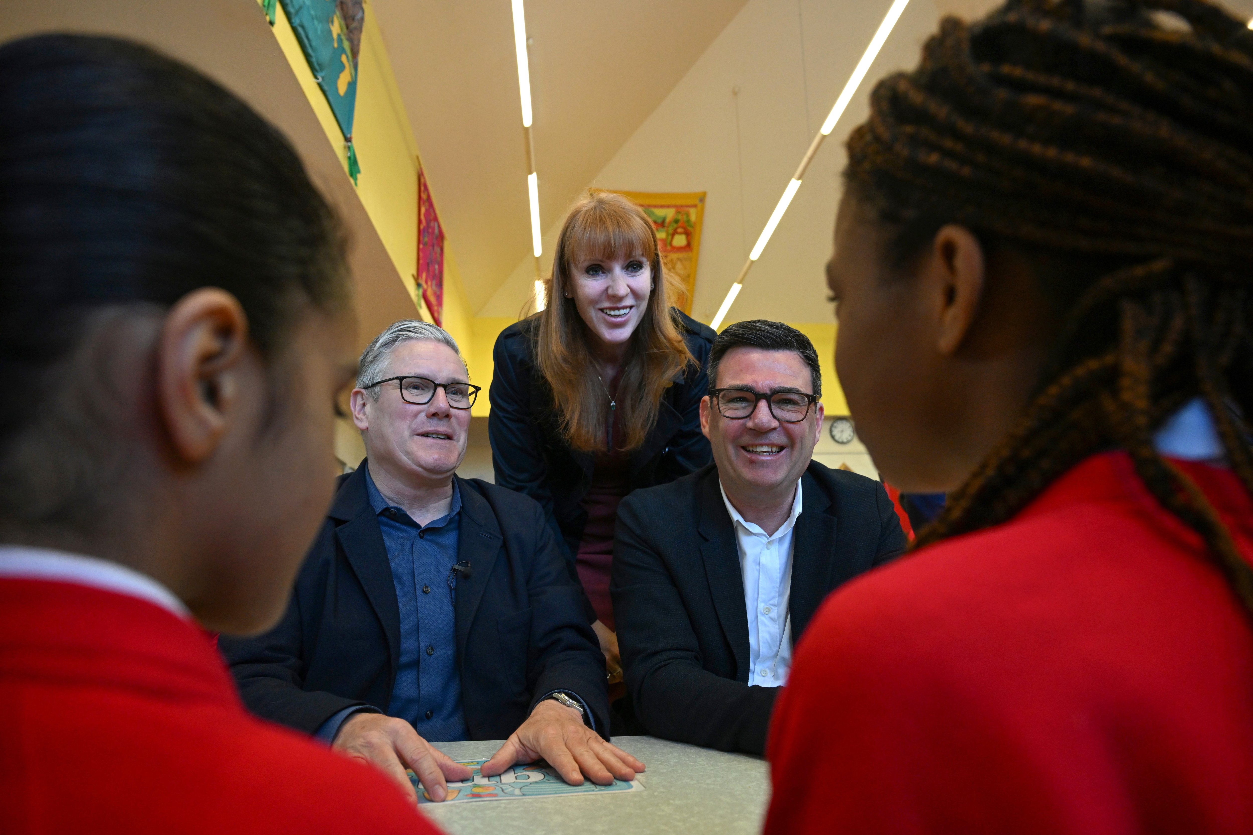 Rayner Issues Starmer 'Last Chance' Warning After Election Debacle