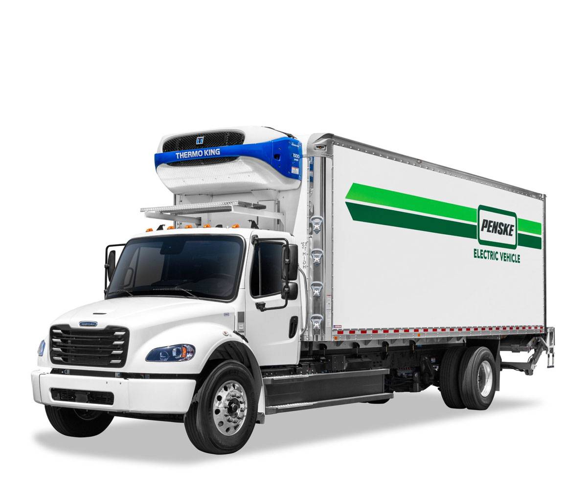 Volta Air ST/MT  Freightliner M2 Plus Chassis (Diesel)