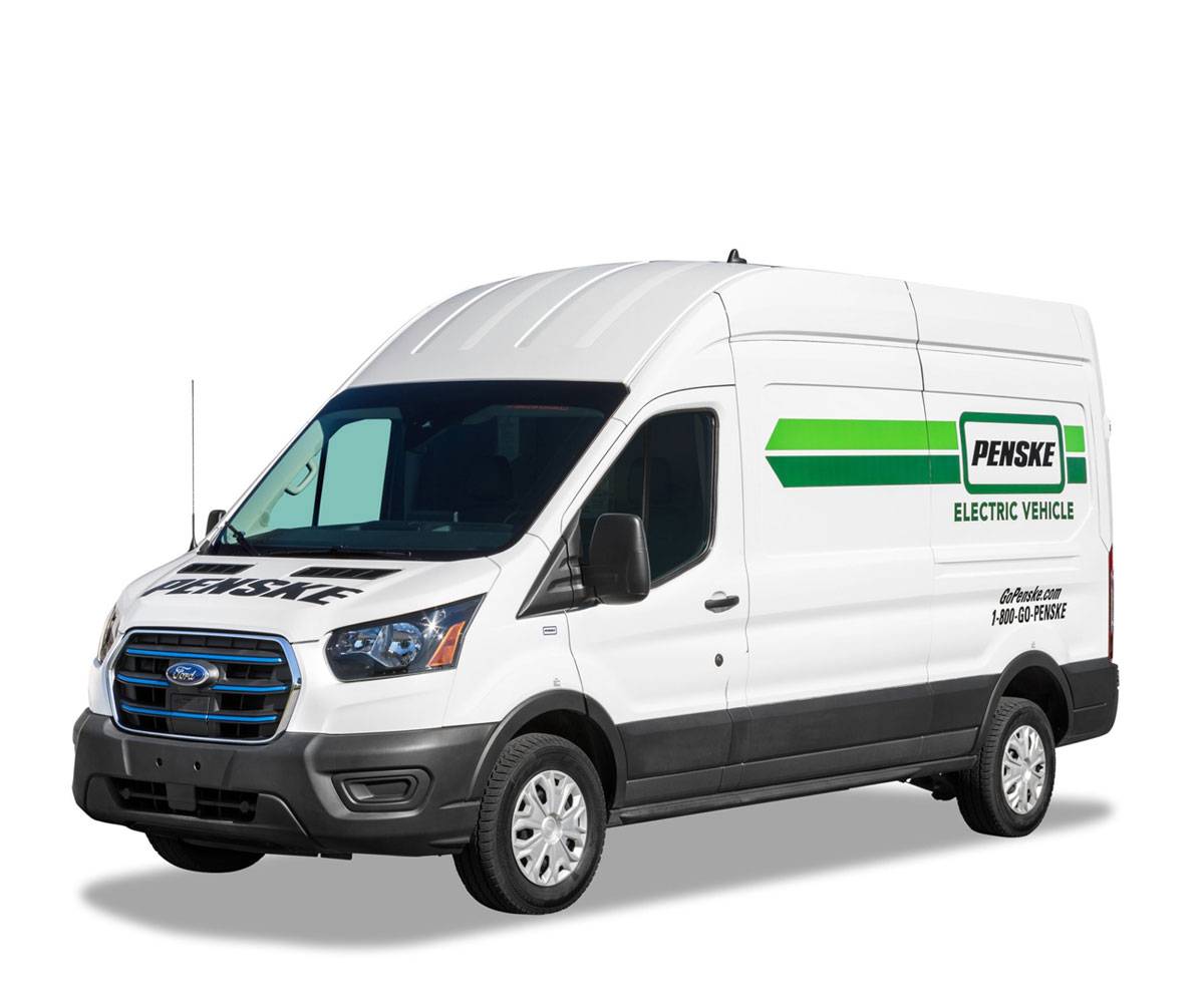 Ford eTransit 350