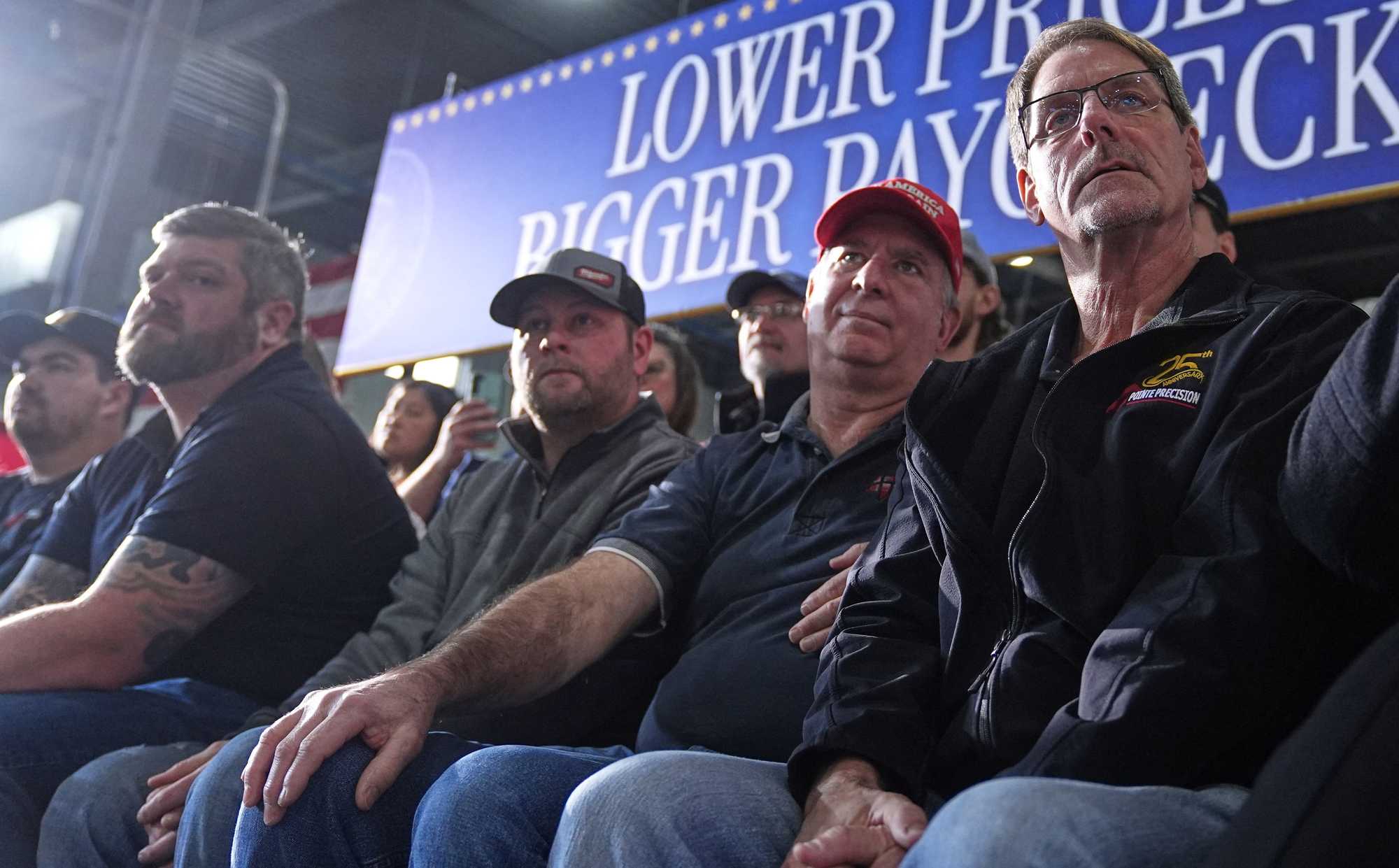 alternet.org - Matthew  Rozsa - Macho men implode in Trump's MAGA economy