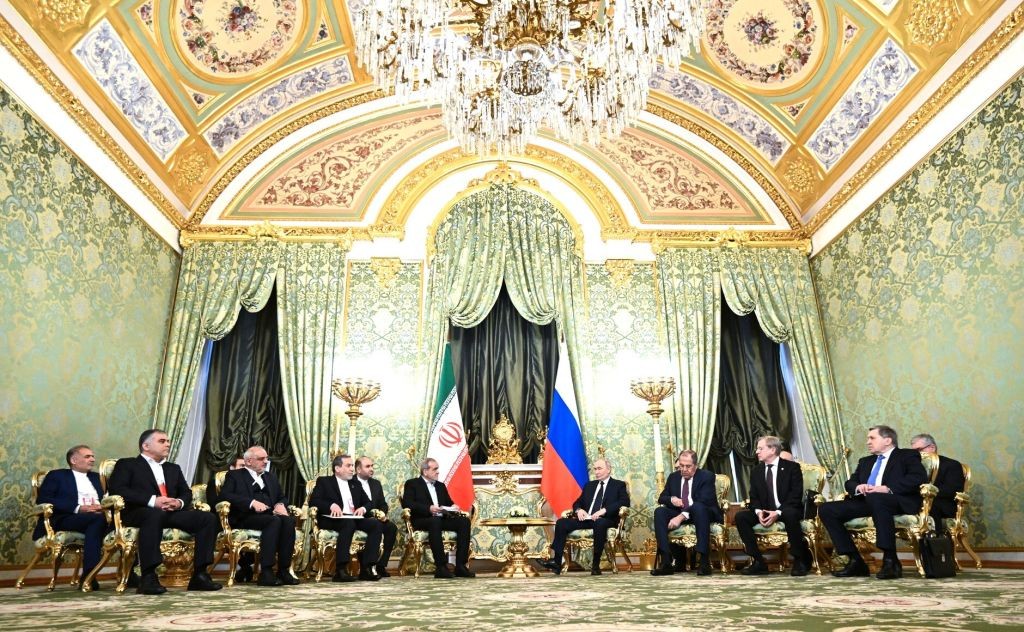 What Iran Is Learning from Russia’s War and Why the U.S. Should Be Concerned