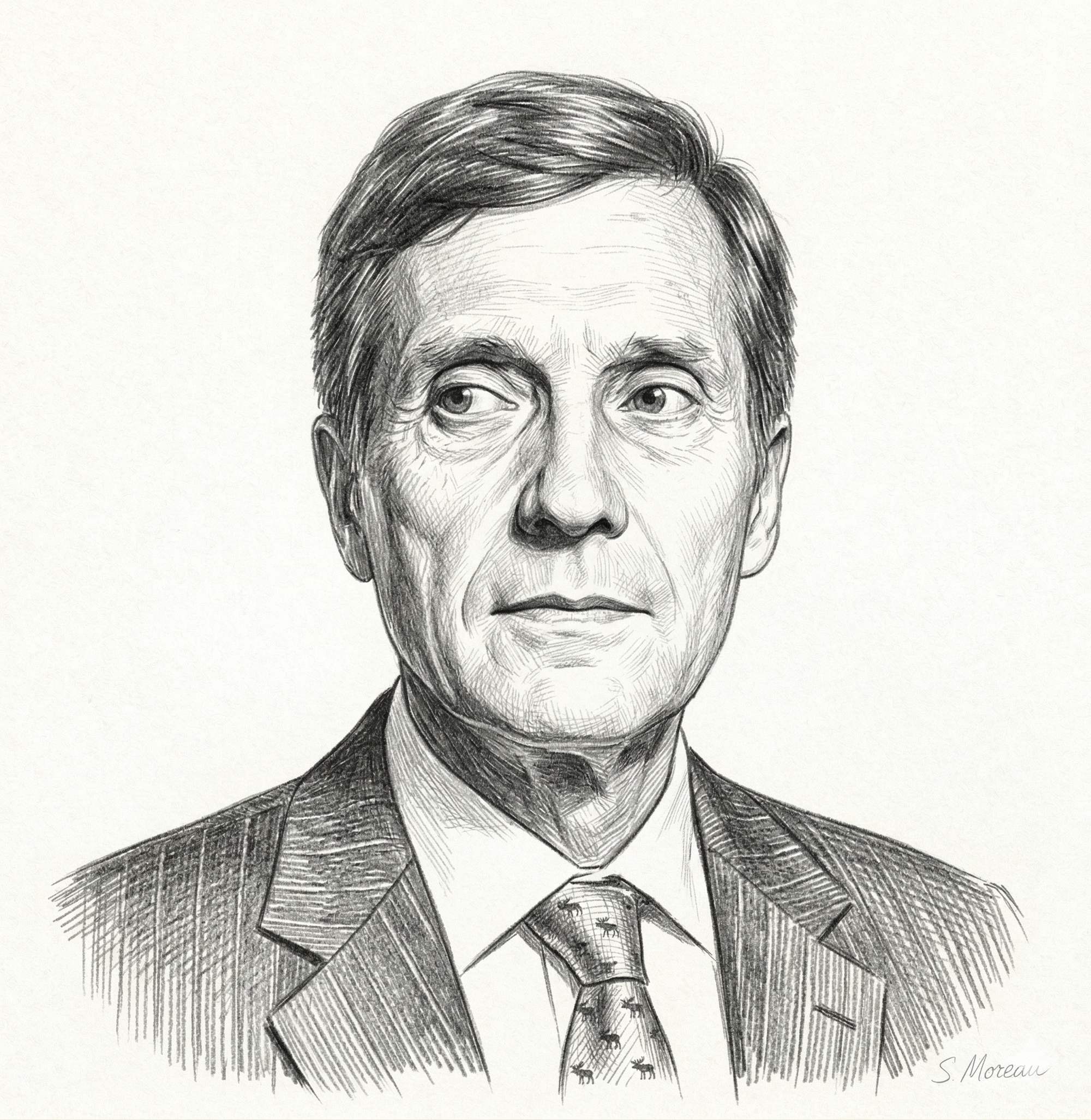 Ambassador Joseph DeTrani