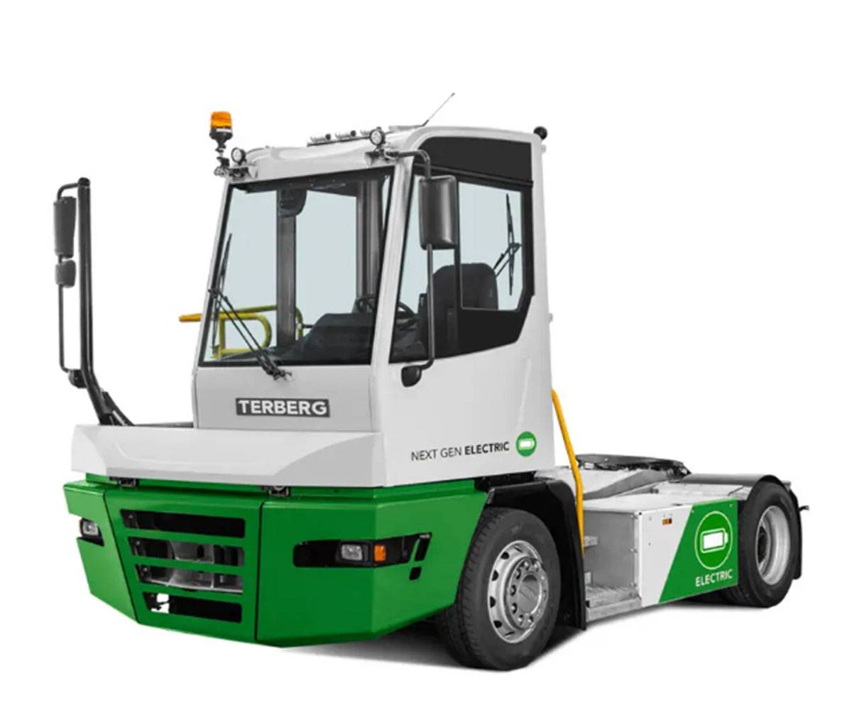 Terberg Taylor YT203EV