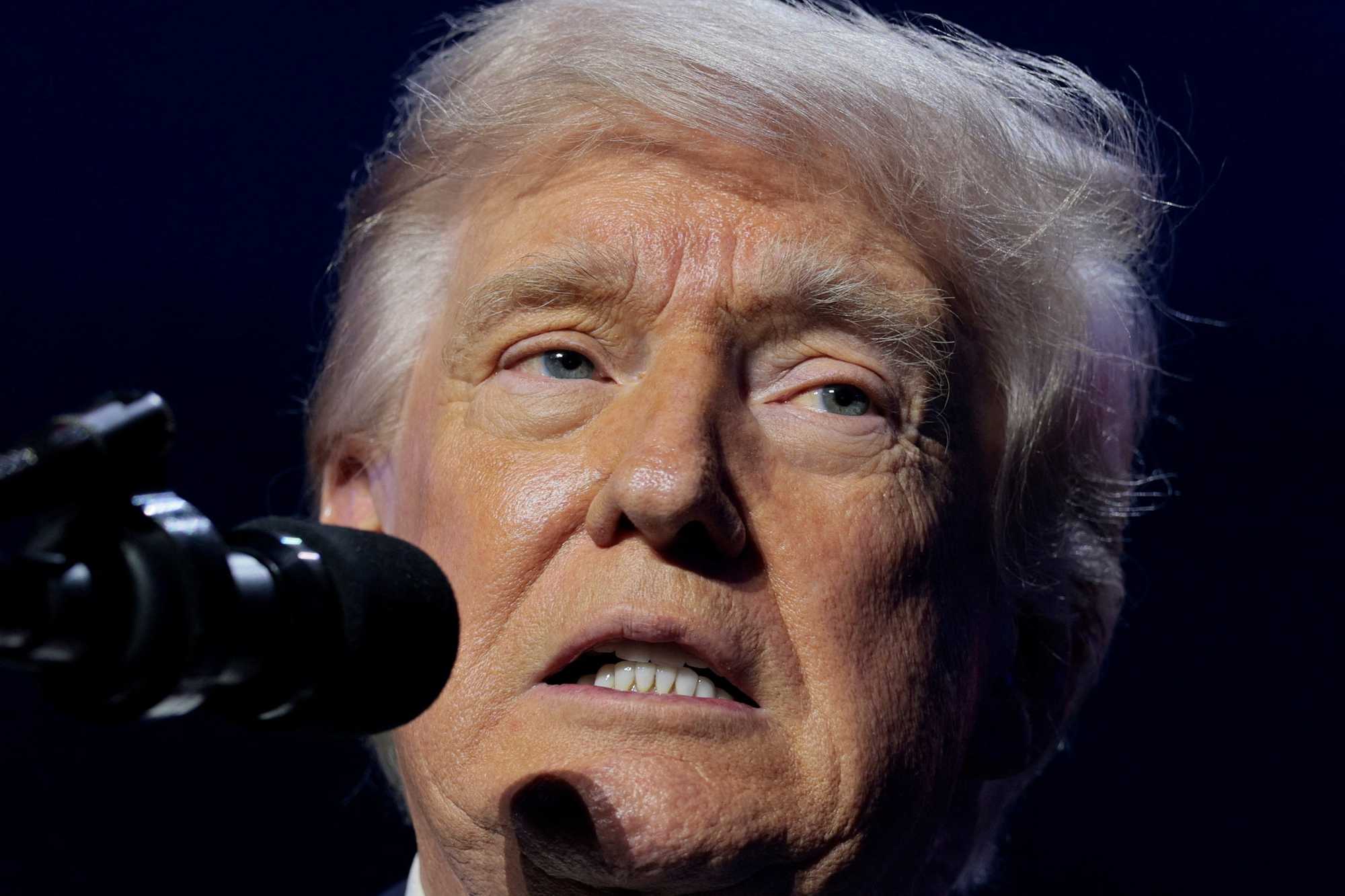 There is 'seriously something wrong' with Trump: former CIA