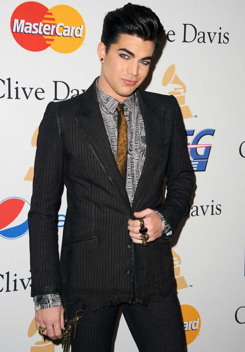 Adam Lambert - Popdust