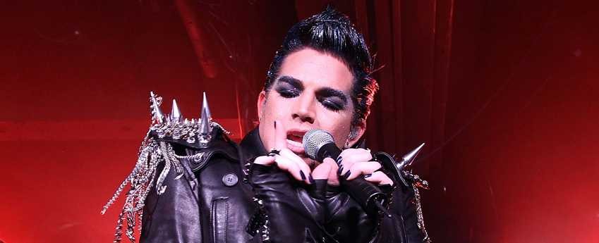 Adam Lambert - Popdust