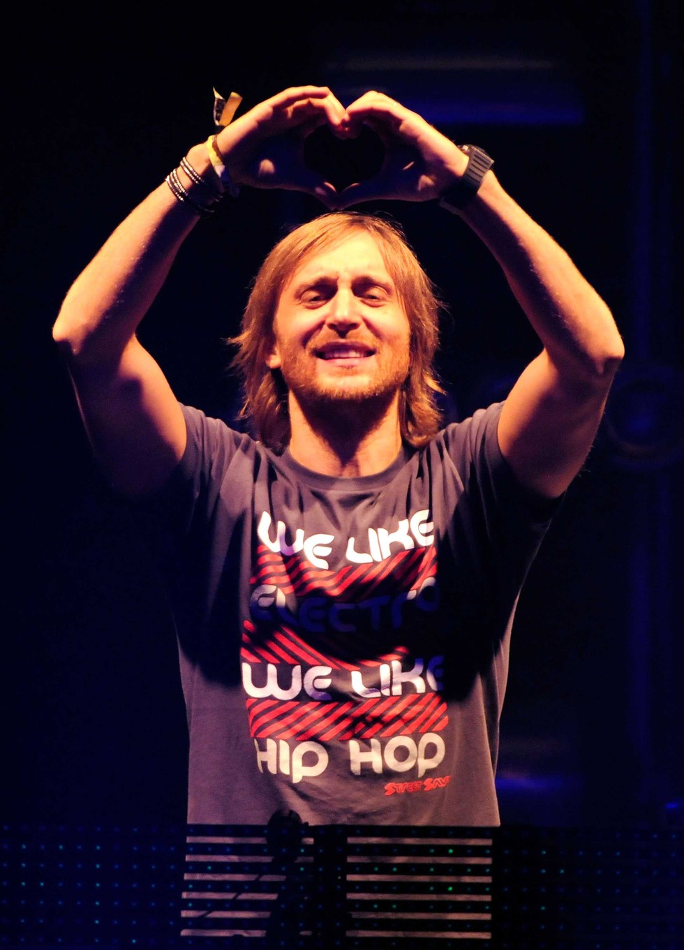 David Guetta discography - Wikipedia