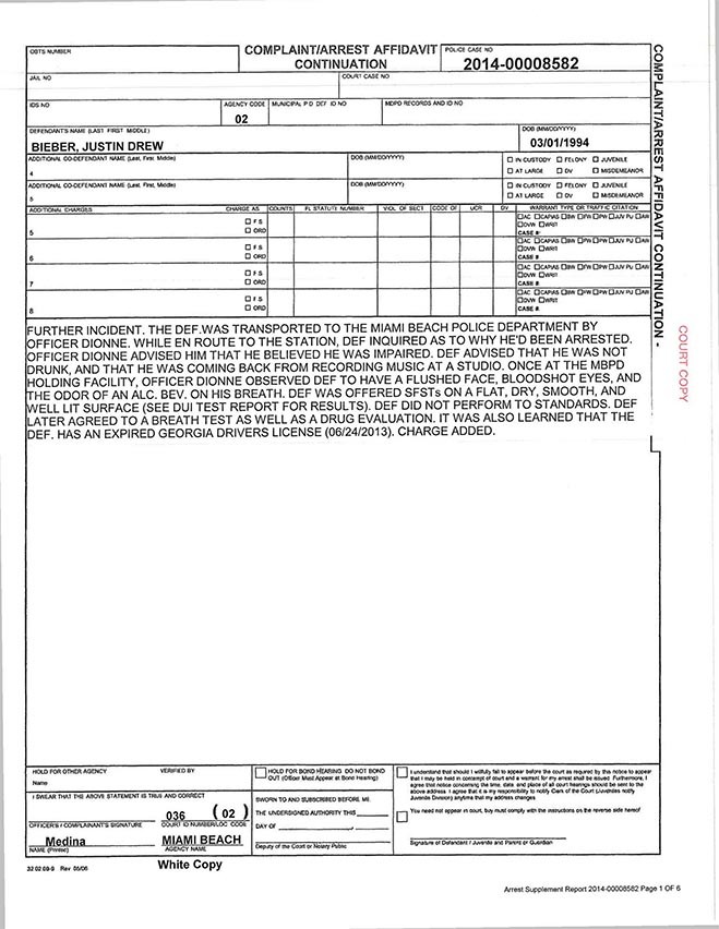Dui Police Report , File a police report – ZBPSXZ