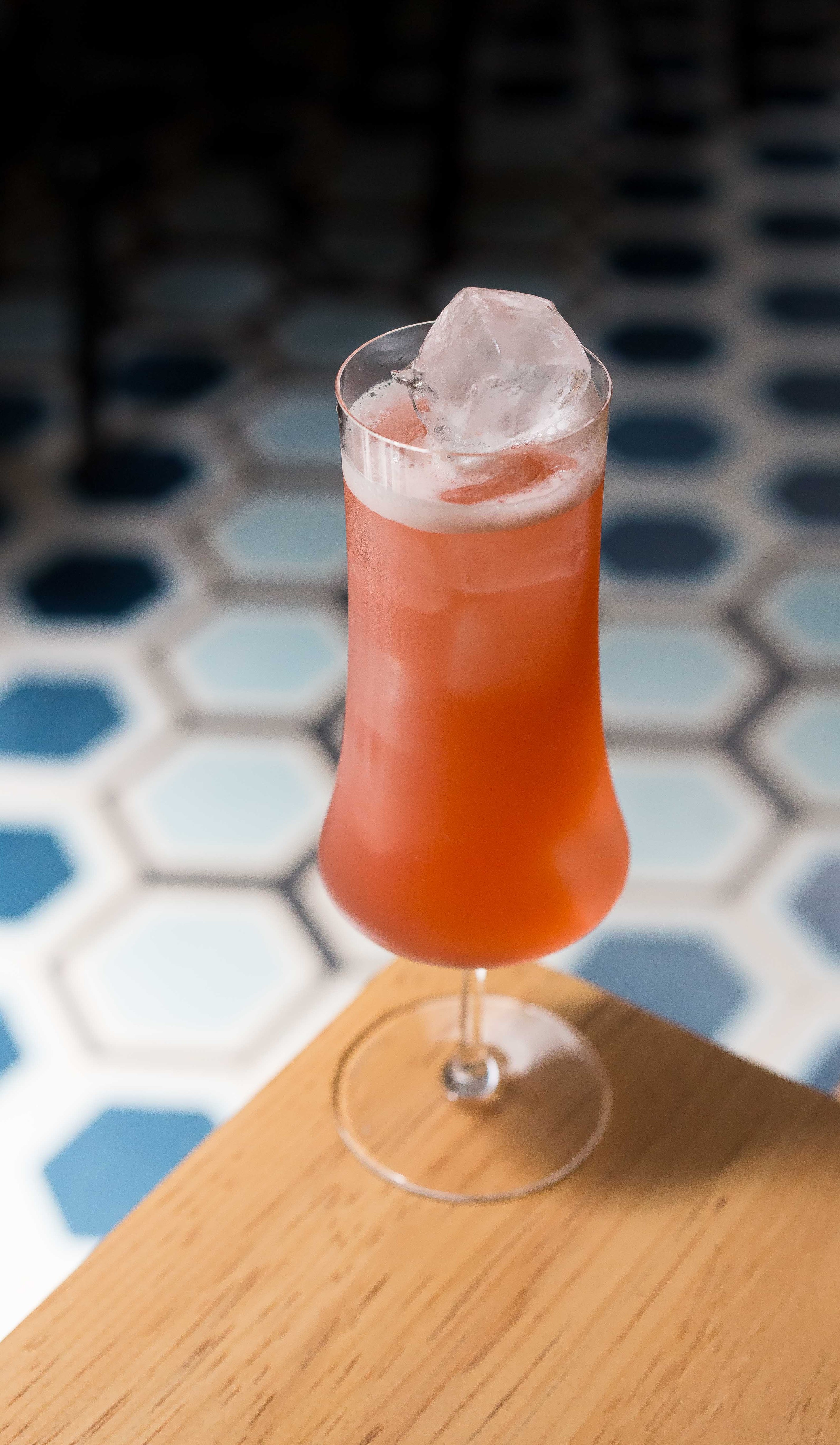 洋書　Summer Cocktail origin.jpg