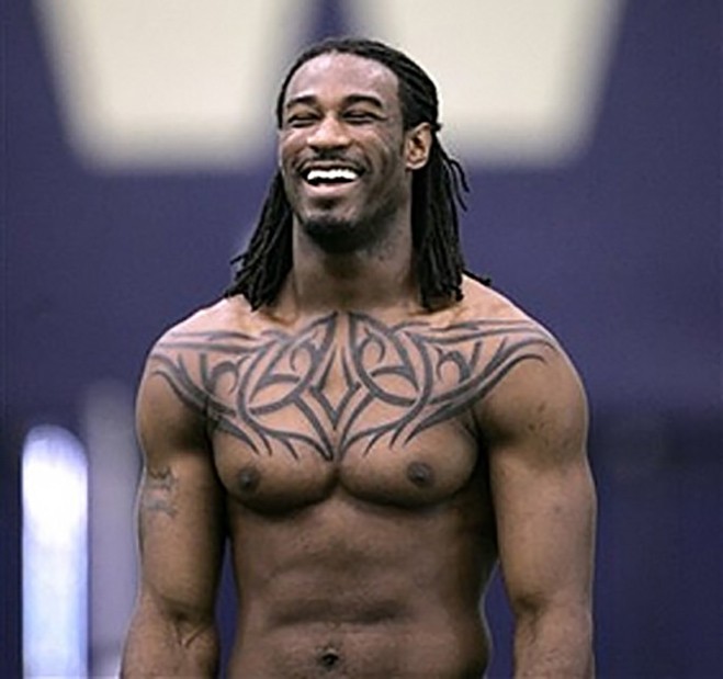 From God's Gift To Mama's Boy—The NFL's Best And Worst Tattoos - Popdust
