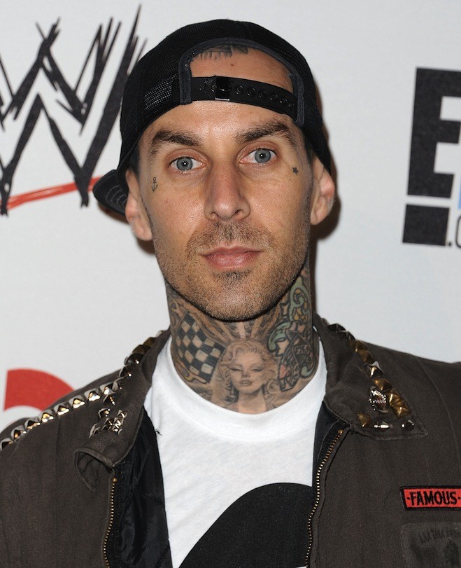 A Whole Bunch of Famous People with Super Bad And Fugly Face Tattoos