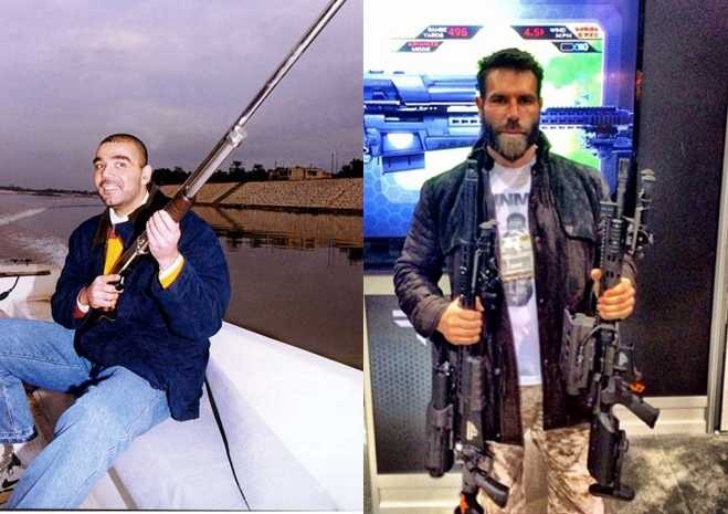 Battle Of The Iraqi And Instagram Playboys—Uday Hussein Vs Dan