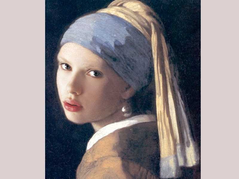 Photo Gallery Of Celebs Reimagined As Renaissance Paintings Is True ...