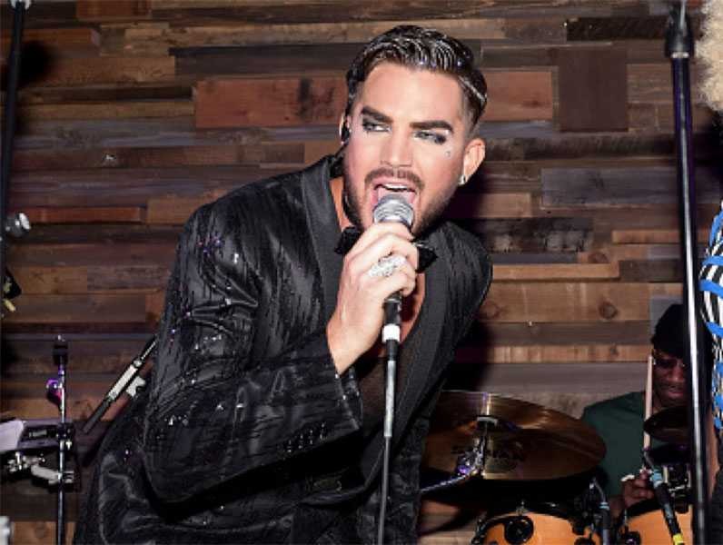 Why Adam Lambert Is The Most Ab Fab Glam Rock Star Ever—Photos - Popdust